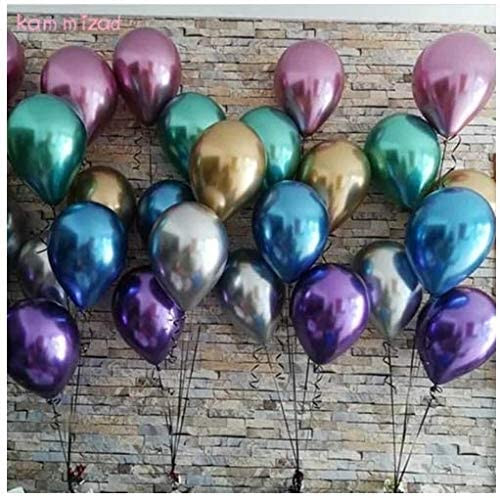 30 قطعة / مجموعة متعدد الألوان بالون فويل لمستلزمات الحفلات لافتة ورقية لديكور حفلات عيد ميلاد سعيد للأطفال زينة حفلات الزفاف بالونات معدنية