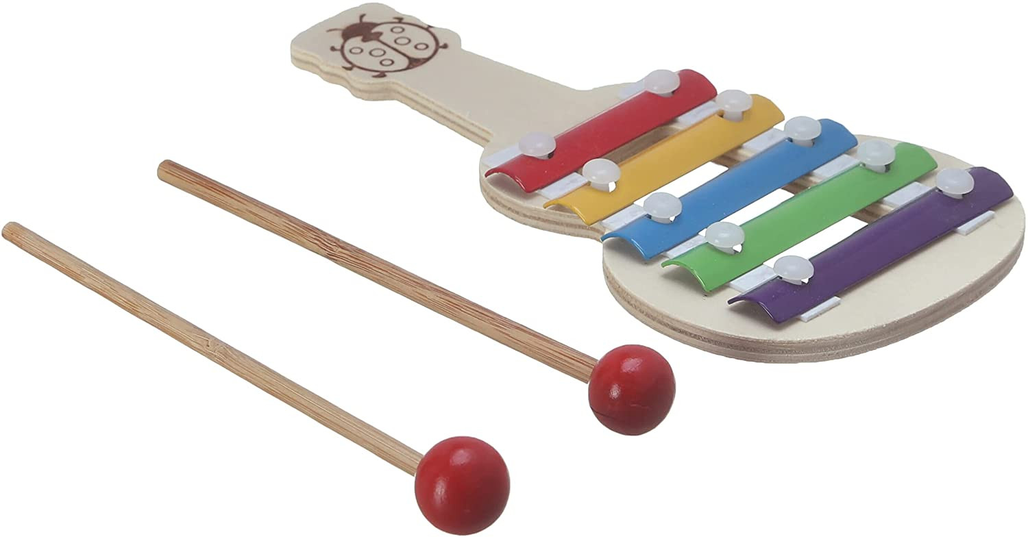لعبة اكسليفون للأطفال- متعدد الالوان