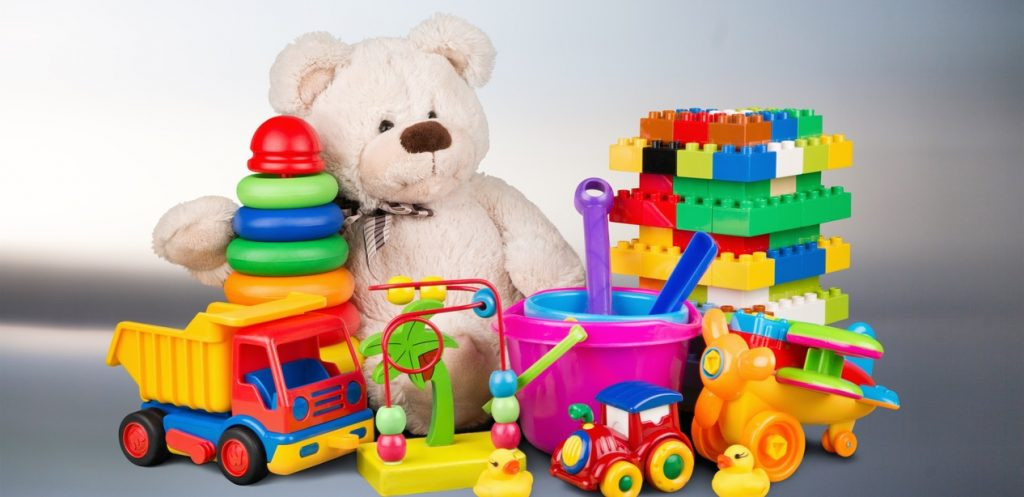 لعب الاطفال